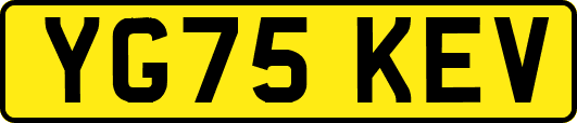 YG75KEV