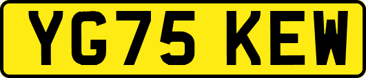 YG75KEW