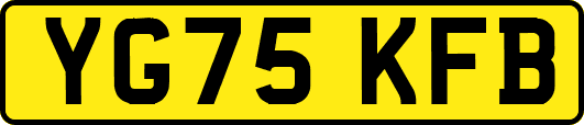 YG75KFB
