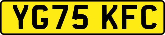 YG75KFC