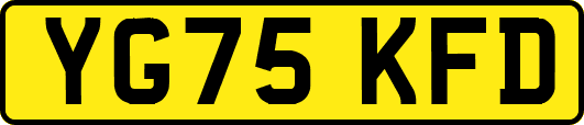 YG75KFD