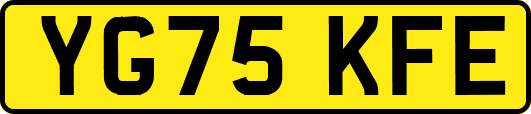 YG75KFE