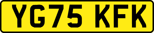 YG75KFK