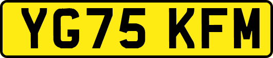YG75KFM