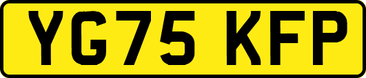 YG75KFP