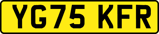 YG75KFR