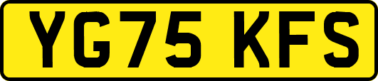 YG75KFS