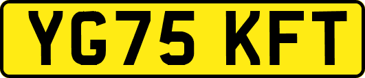 YG75KFT
