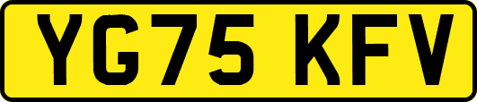 YG75KFV