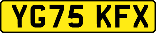 YG75KFX