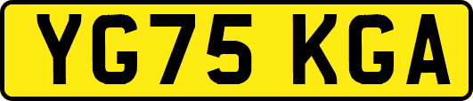 YG75KGA
