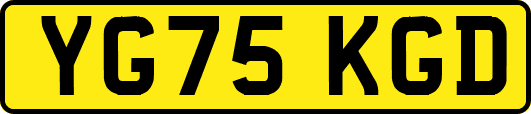 YG75KGD