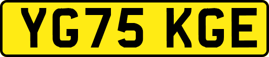 YG75KGE