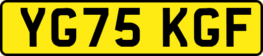 YG75KGF