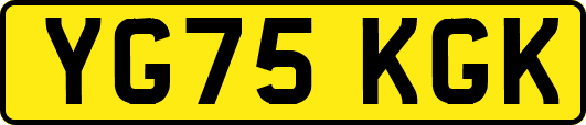 YG75KGK