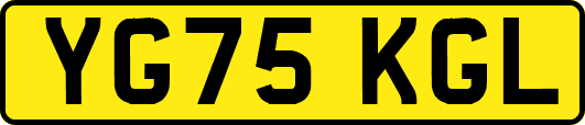 YG75KGL