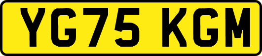 YG75KGM
