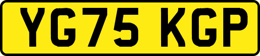 YG75KGP