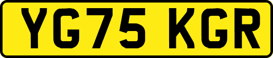 YG75KGR