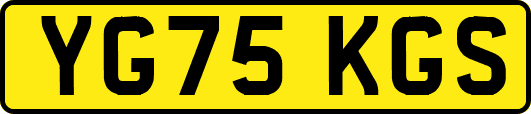 YG75KGS