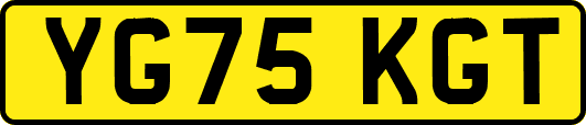 YG75KGT