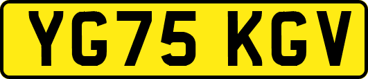 YG75KGV
