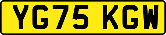 YG75KGW