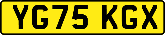 YG75KGX