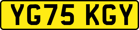 YG75KGY