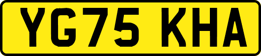 YG75KHA