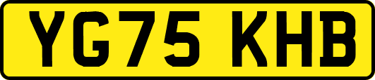 YG75KHB
