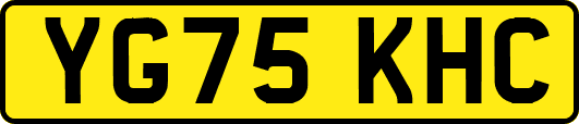 YG75KHC