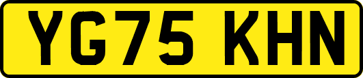YG75KHN
