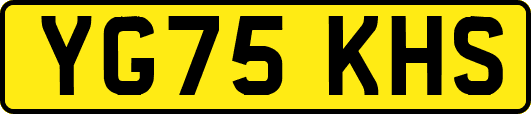 YG75KHS