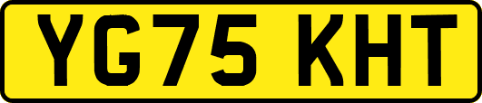 YG75KHT