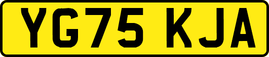 YG75KJA