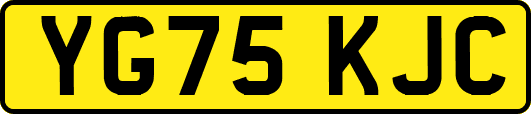 YG75KJC