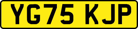 YG75KJP