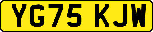 YG75KJW
