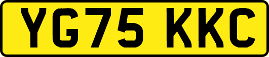 YG75KKC
