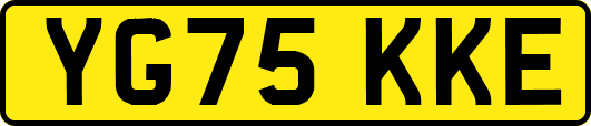 YG75KKE
