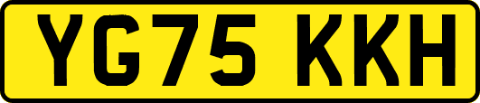 YG75KKH