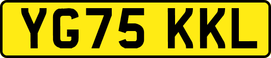 YG75KKL
