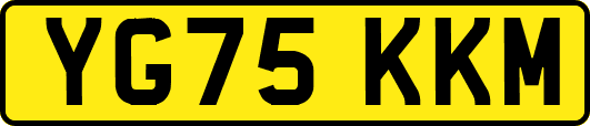 YG75KKM