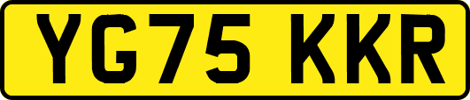 YG75KKR
