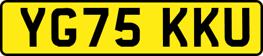 YG75KKU
