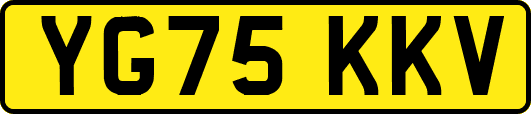 YG75KKV