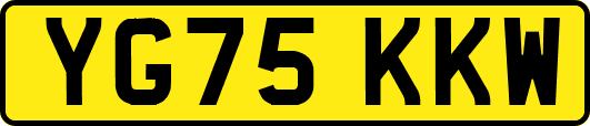 YG75KKW