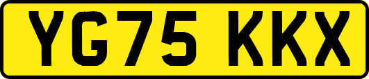 YG75KKX