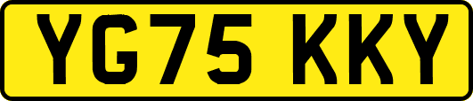 YG75KKY